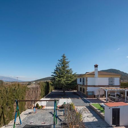 Casa Rural Granada Los Corralillos De Pepa Padul Zewnętrze zdjęcie