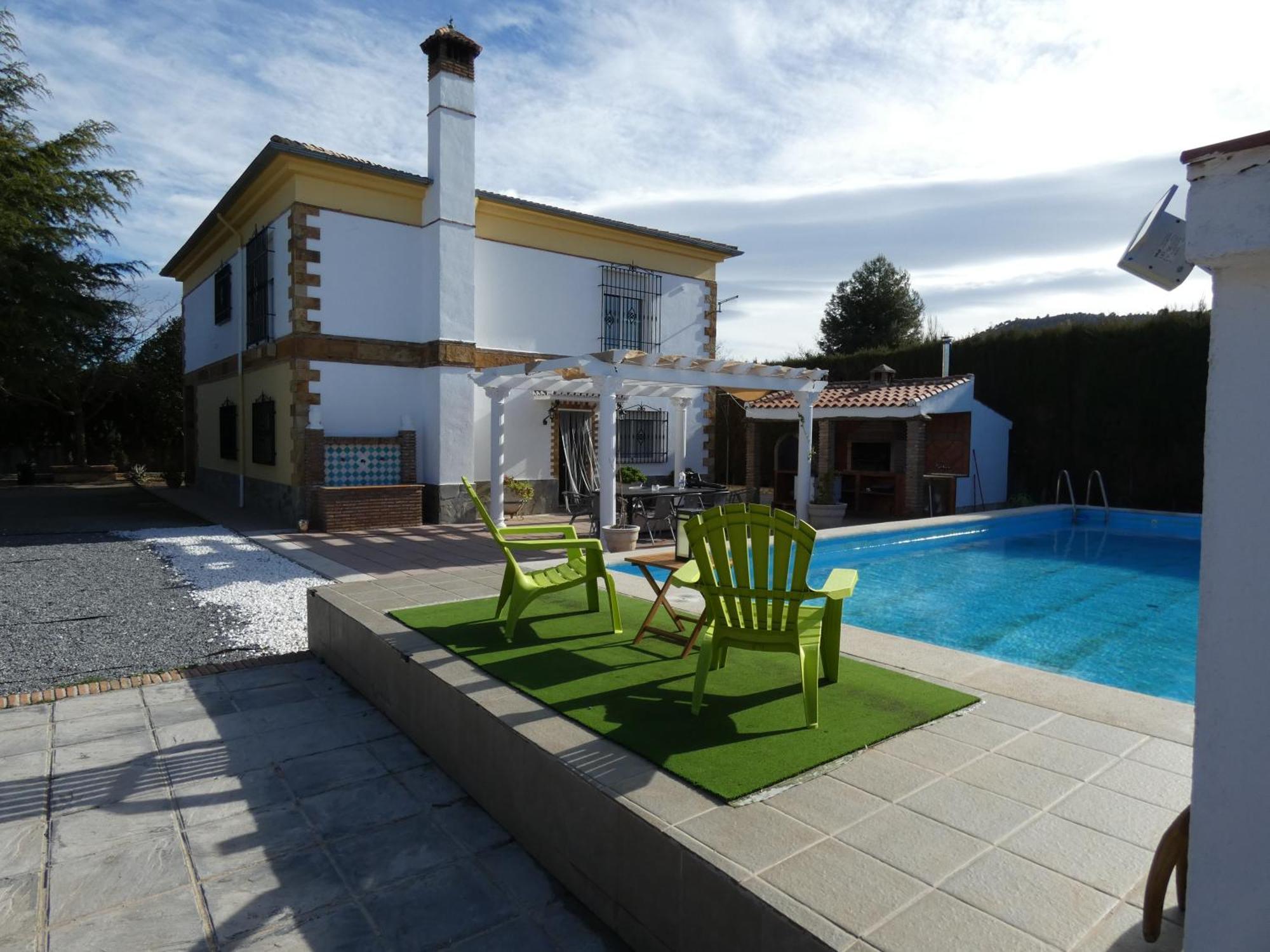Casa Rural Granada Los Corralillos De Pepa Padul Zewnętrze zdjęcie