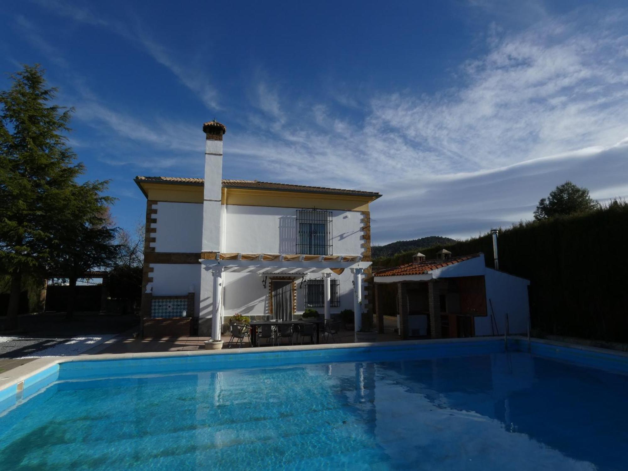 Casa Rural Granada Los Corralillos De Pepa Padul Zewnętrze zdjęcie