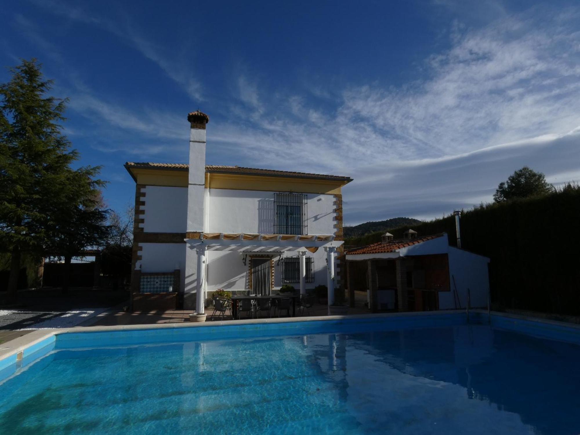 Casa Rural Granada Los Corralillos De Pepa Padul Zewnętrze zdjęcie