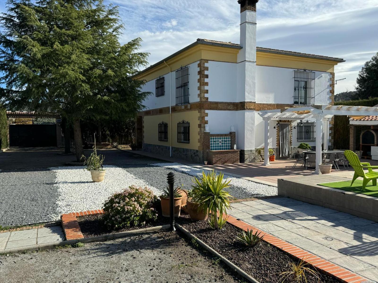 Casa Rural Granada Los Corralillos De Pepa Padul Zewnętrze zdjęcie