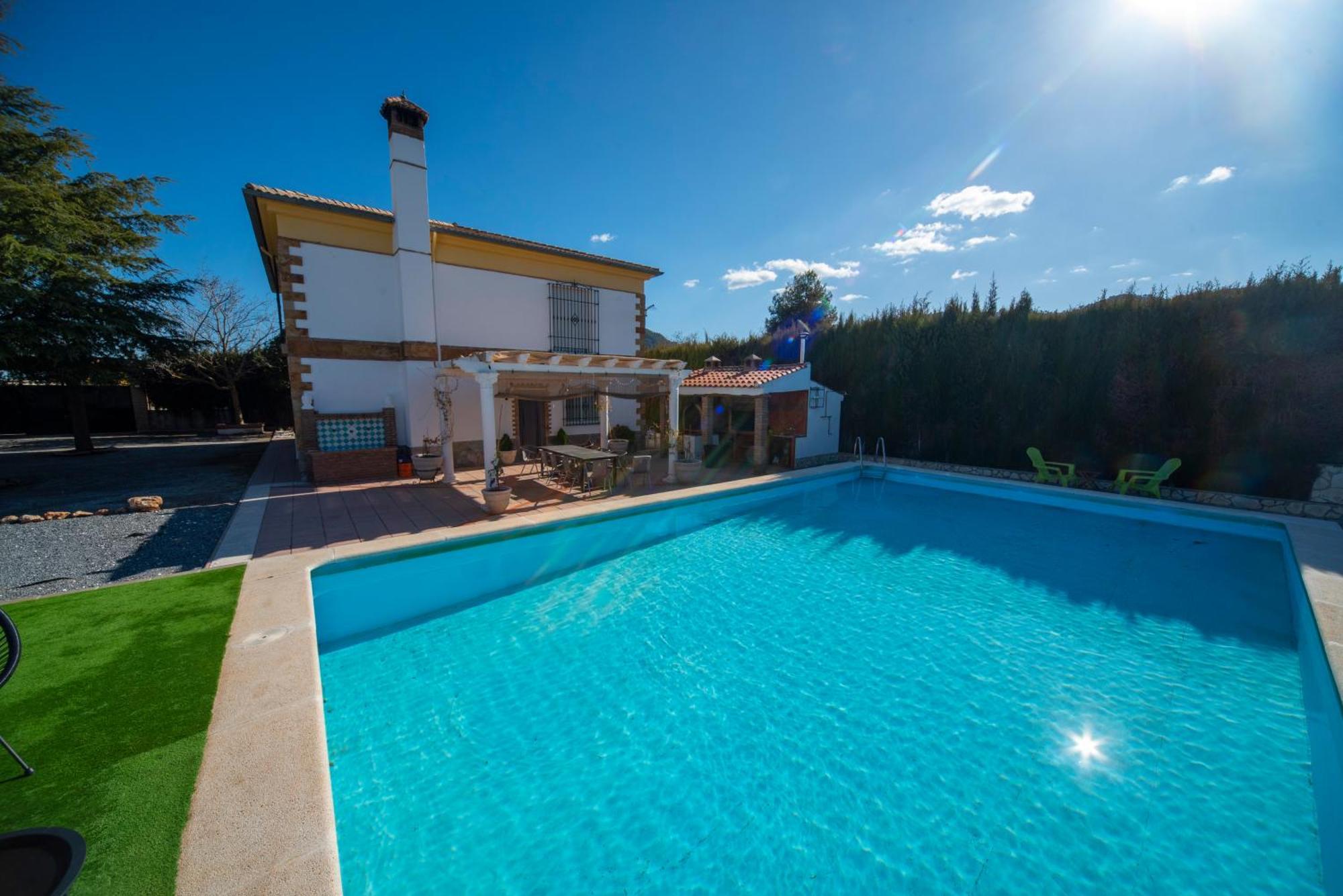 Casa Rural Granada Los Corralillos De Pepa Padul Zewnętrze zdjęcie