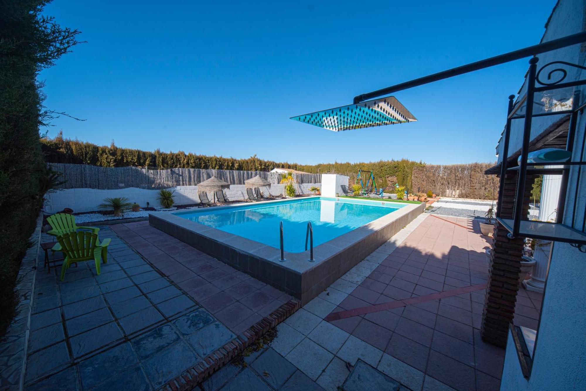 Casa Rural Granada Los Corralillos De Pepa Padul Zewnętrze zdjęcie