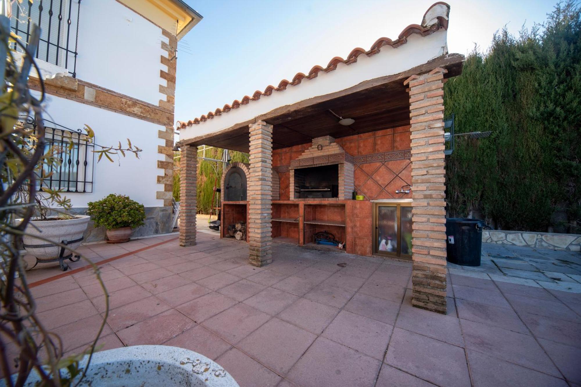 Casa Rural Granada Los Corralillos De Pepa Padul Zewnętrze zdjęcie