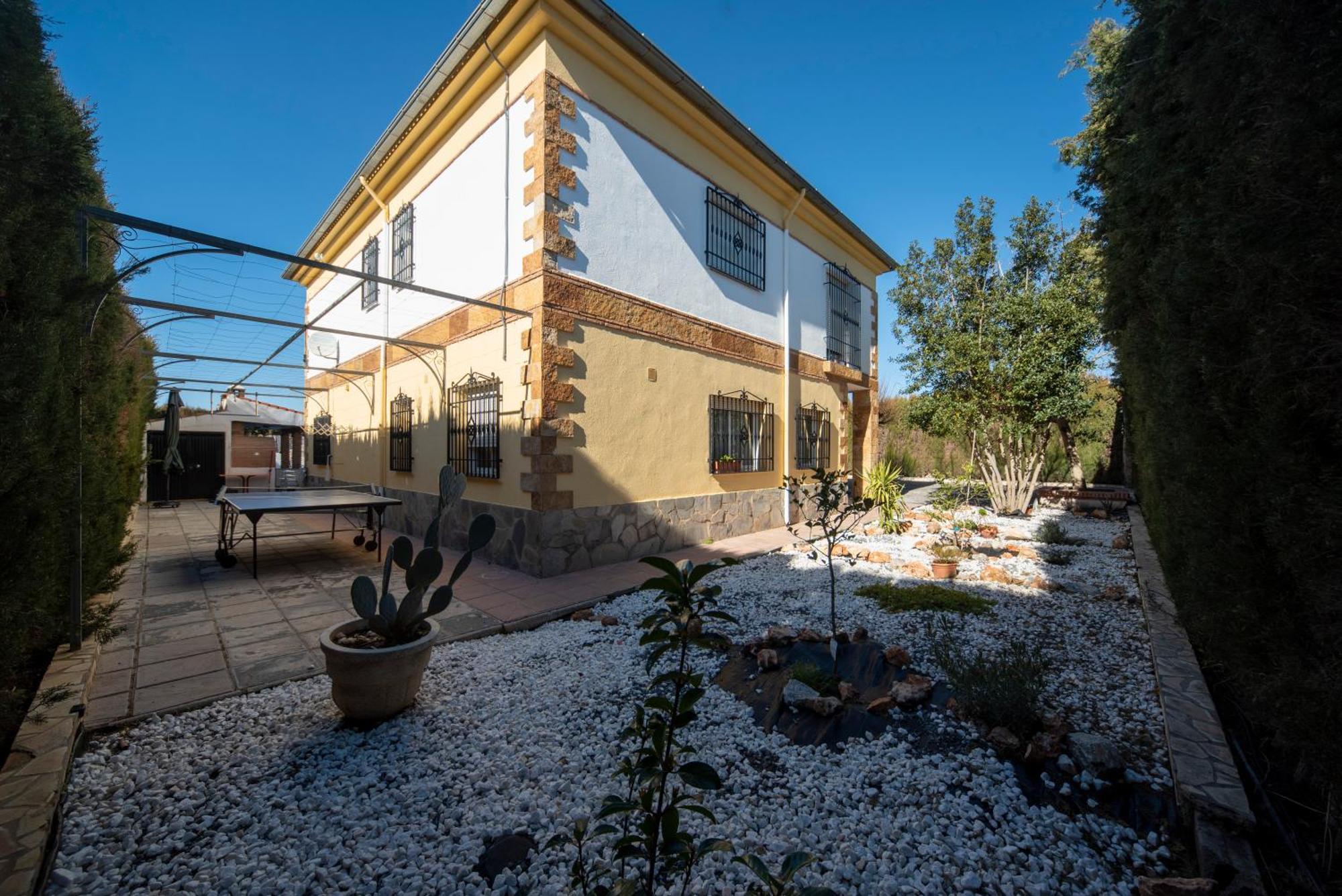 Casa Rural Granada Los Corralillos De Pepa Padul Zewnętrze zdjęcie