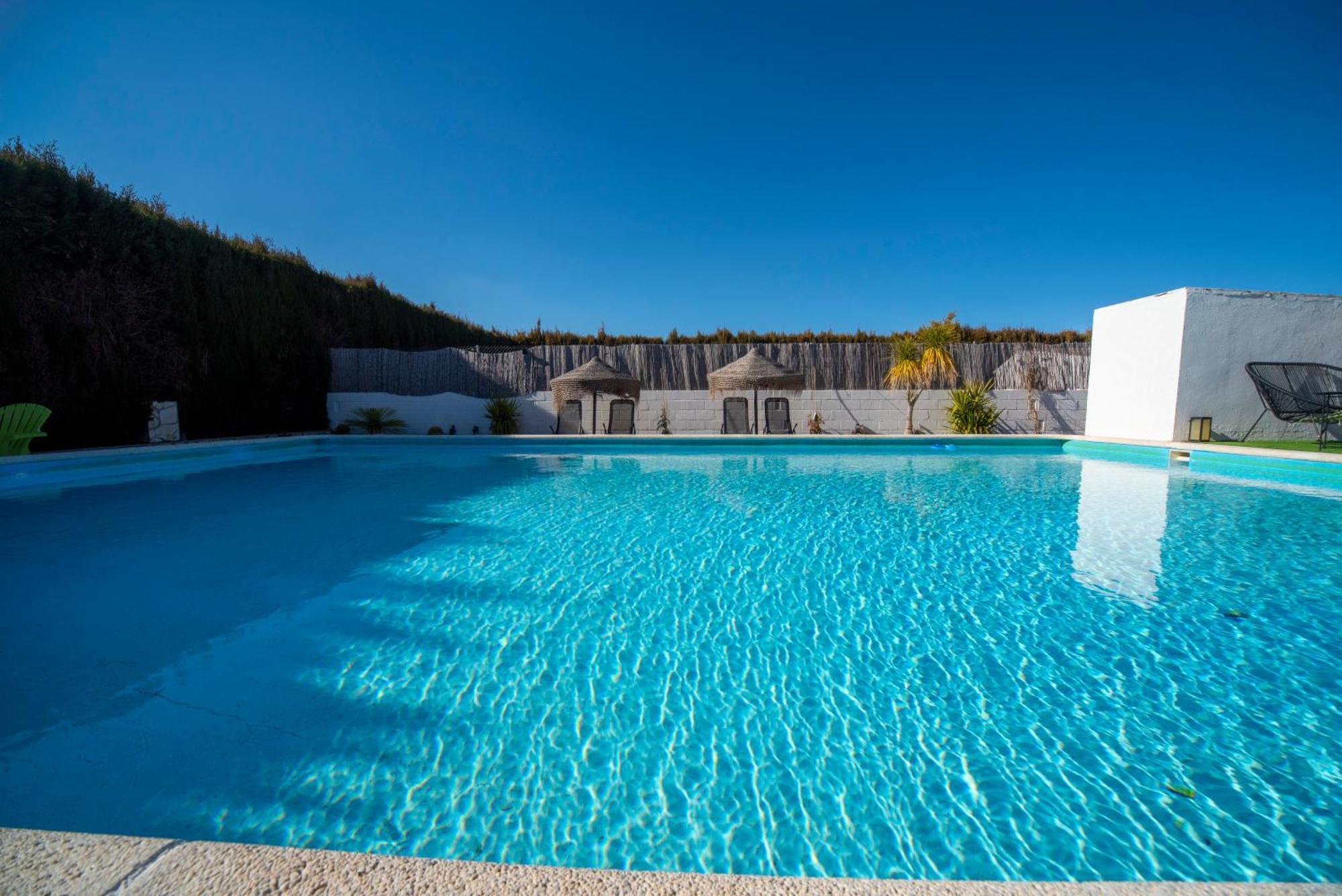 Casa Rural Granada Los Corralillos De Pepa Padul Zewnętrze zdjęcie