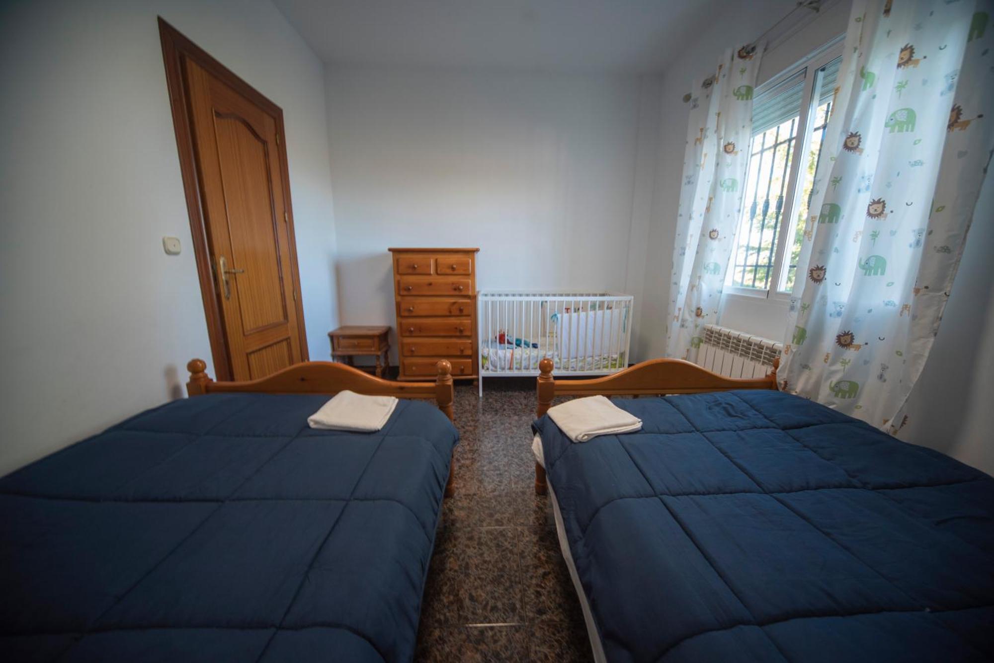 Casa Rural Granada Los Corralillos De Pepa Padul Zewnętrze zdjęcie