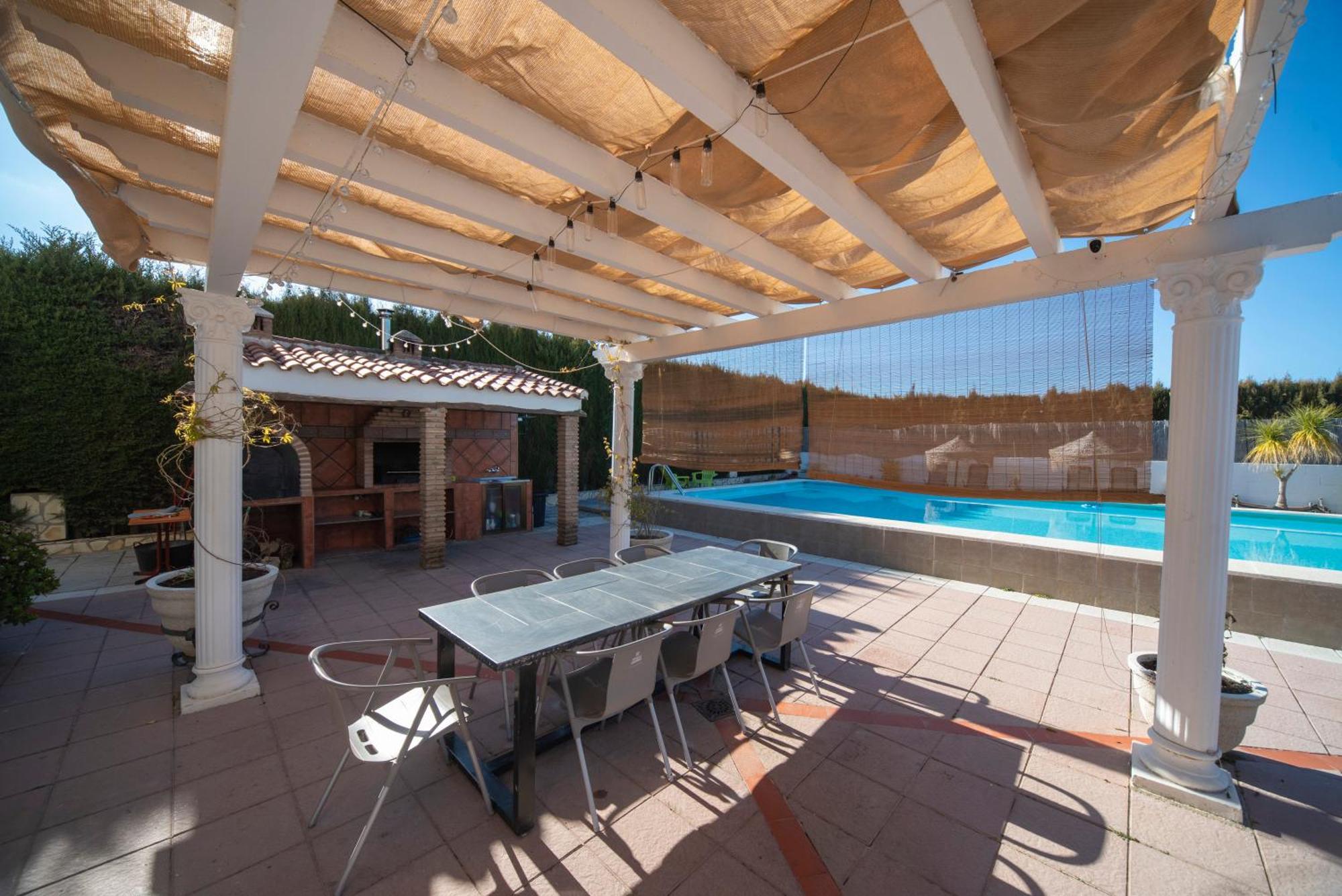 Casa Rural Granada Los Corralillos De Pepa Padul Zewnętrze zdjęcie