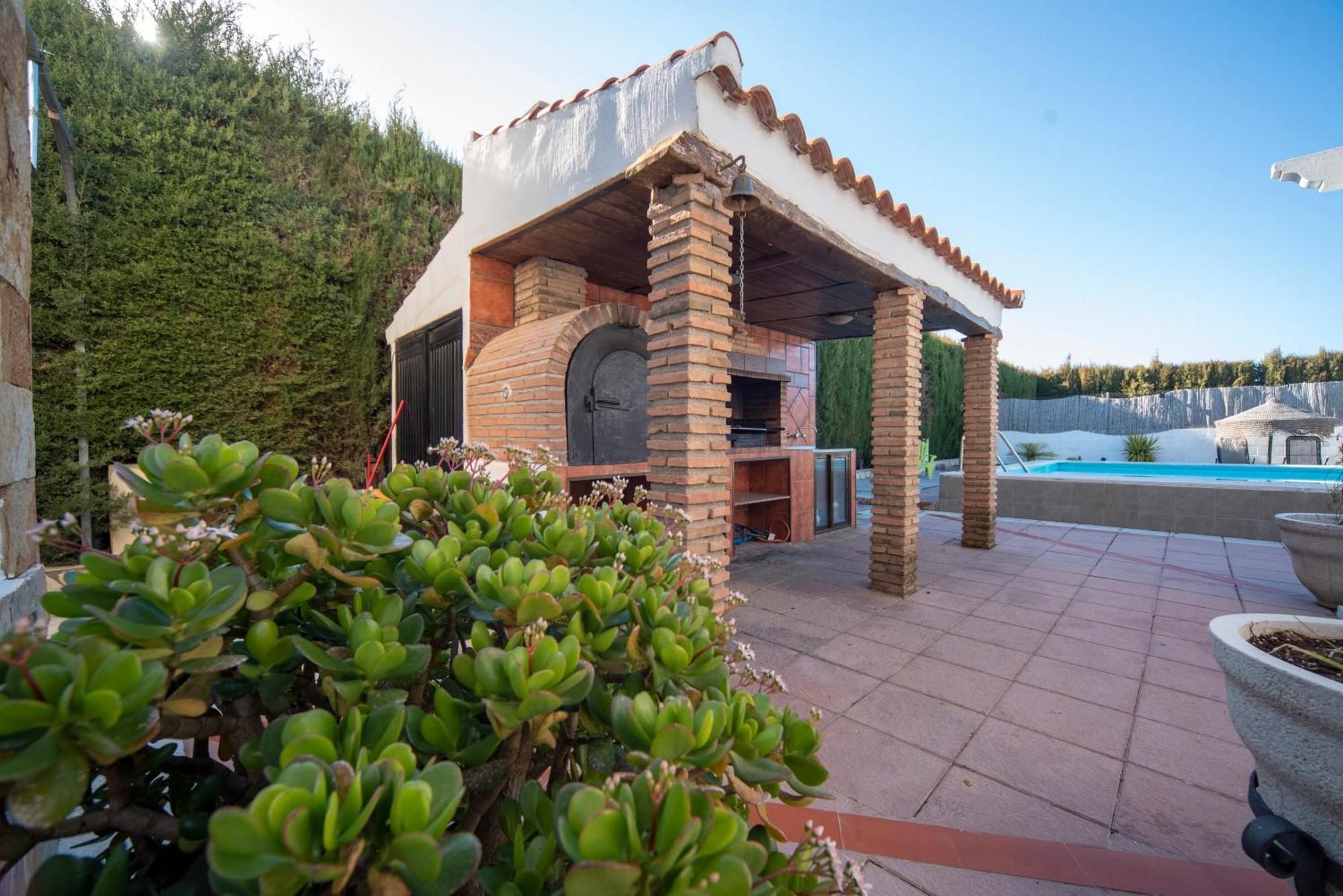 Casa Rural Granada Los Corralillos De Pepa Padul Zewnętrze zdjęcie
