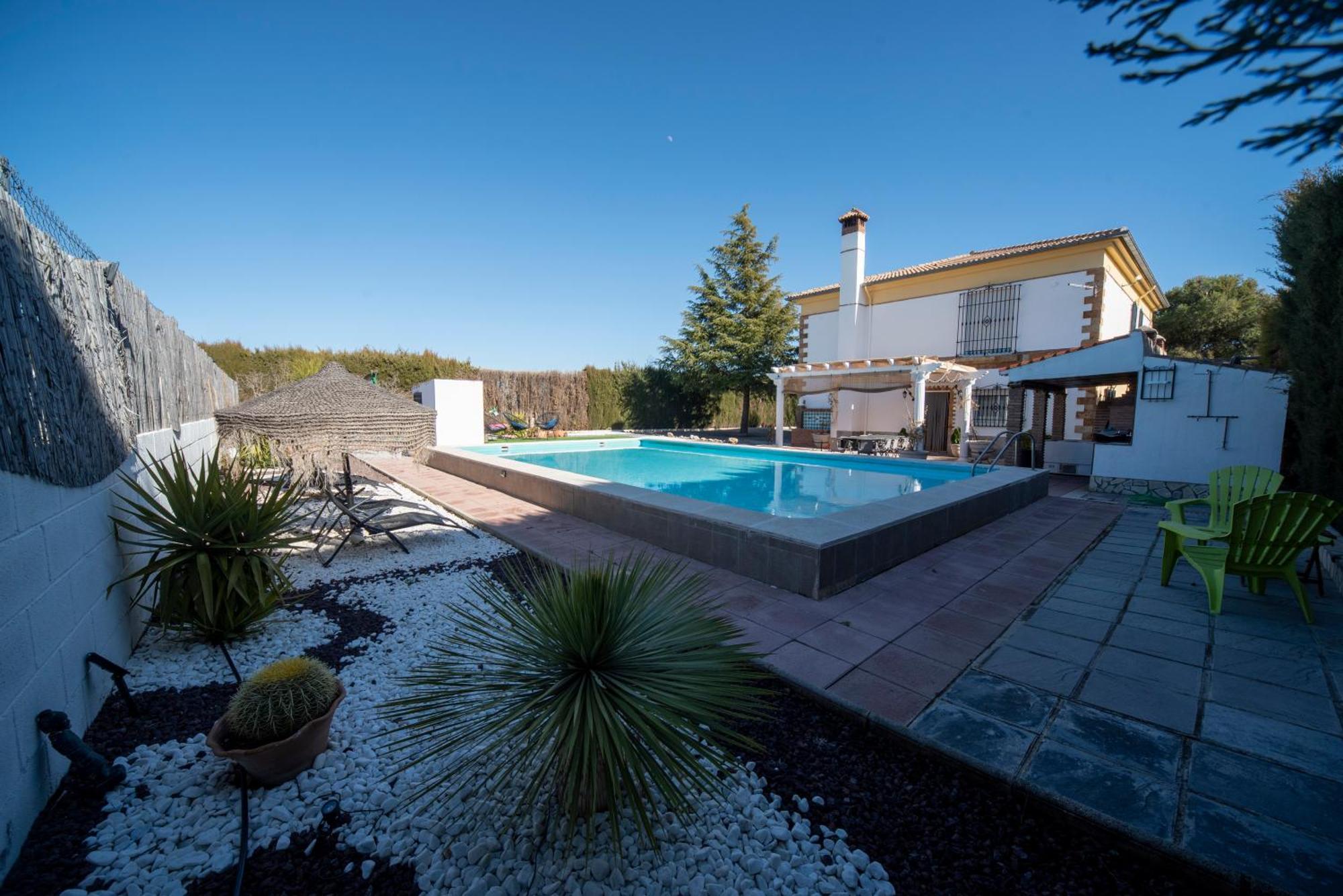 Casa Rural Granada Los Corralillos De Pepa Padul Zewnętrze zdjęcie