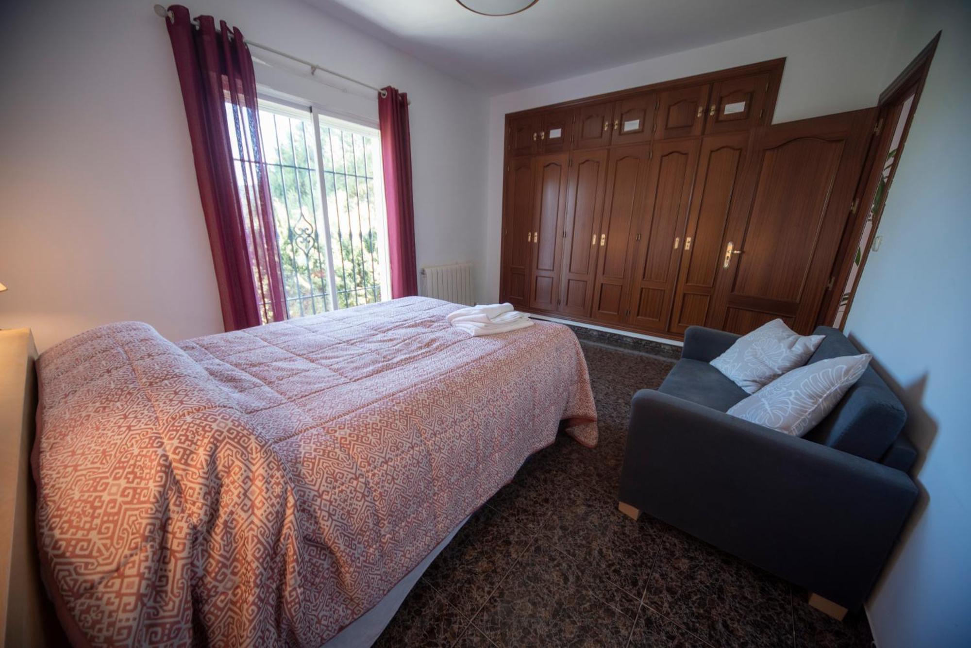 Casa Rural Granada Los Corralillos De Pepa Padul Zewnętrze zdjęcie