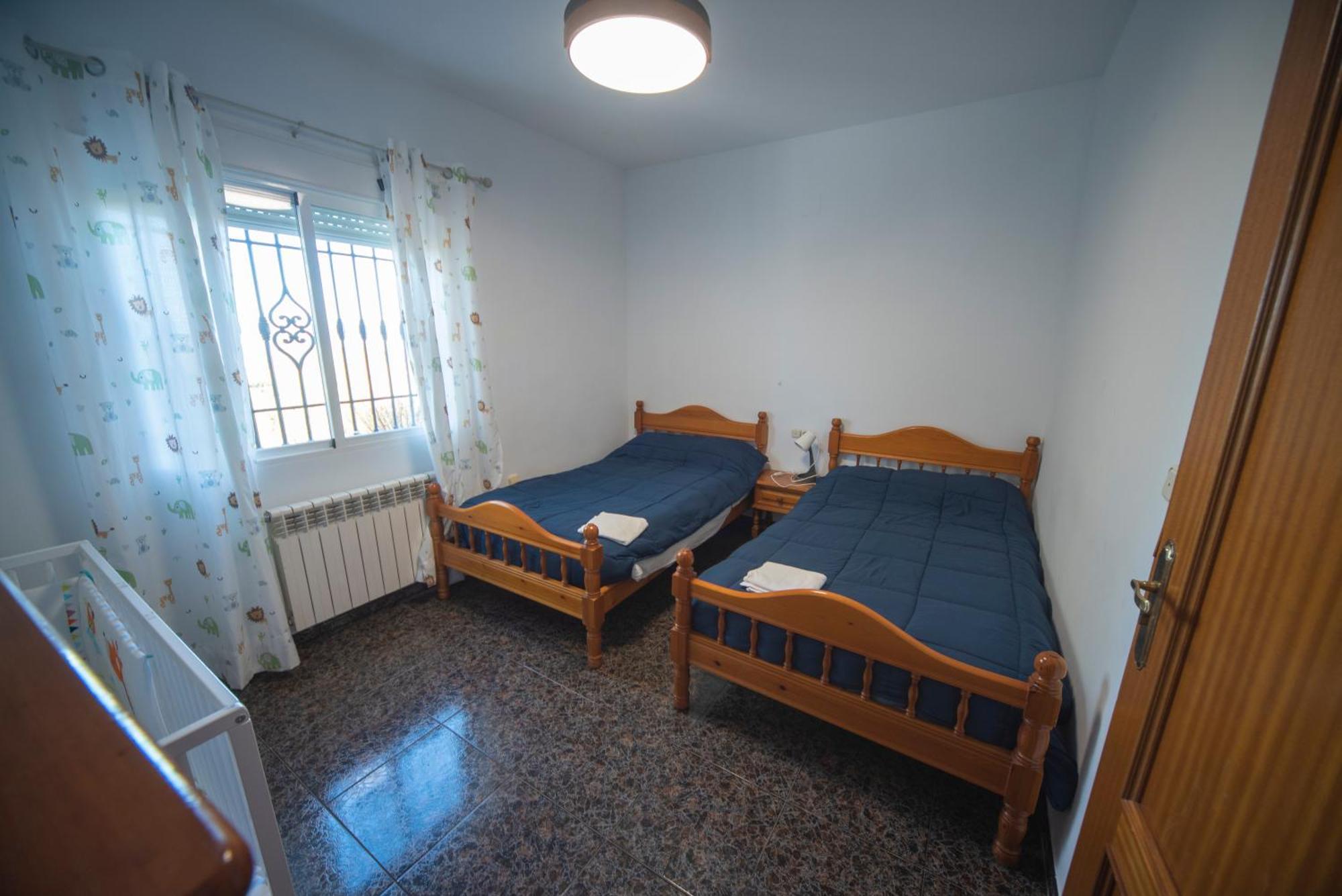 Casa Rural Granada Los Corralillos De Pepa Padul Zewnętrze zdjęcie