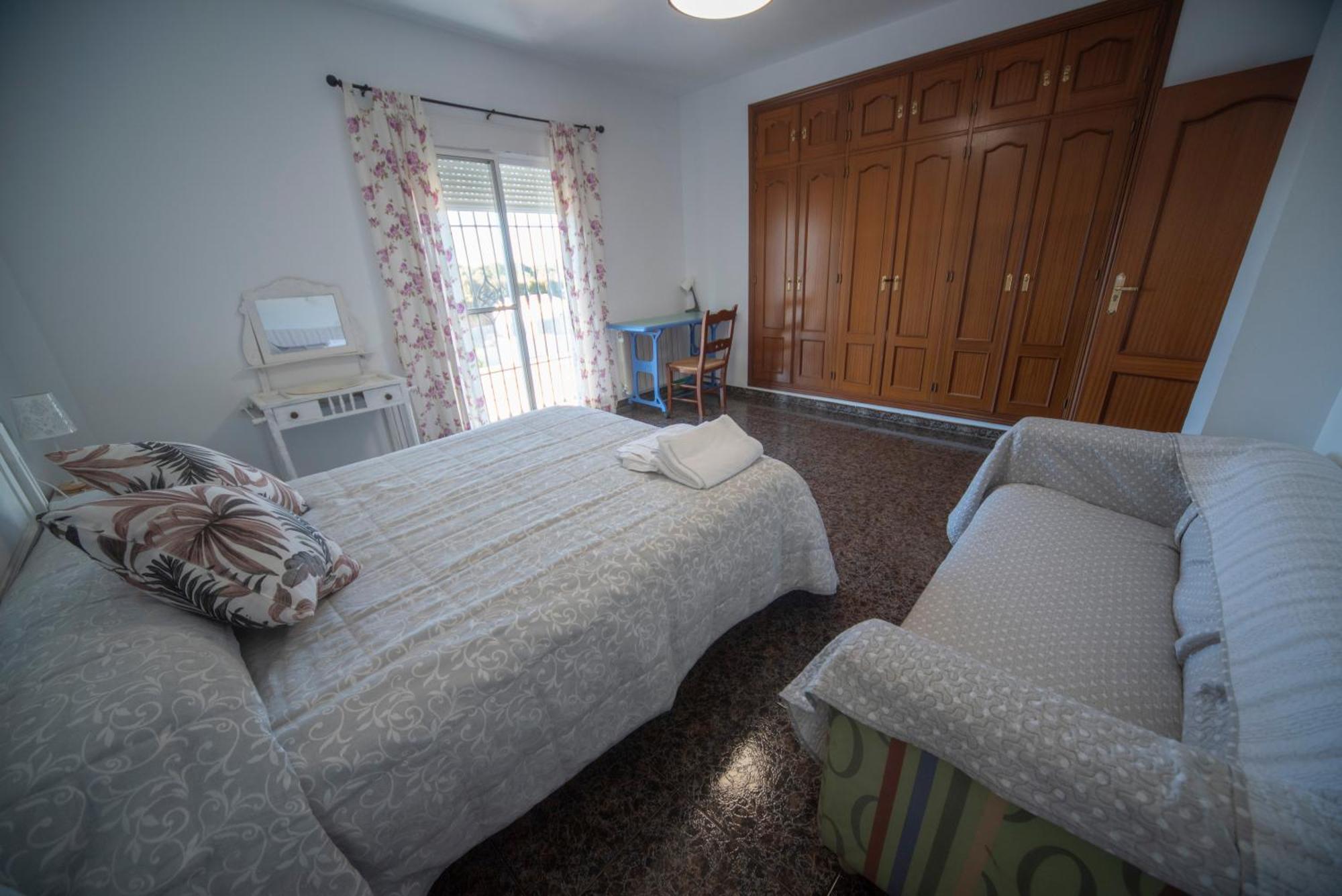 Casa Rural Granada Los Corralillos De Pepa Padul Zewnętrze zdjęcie