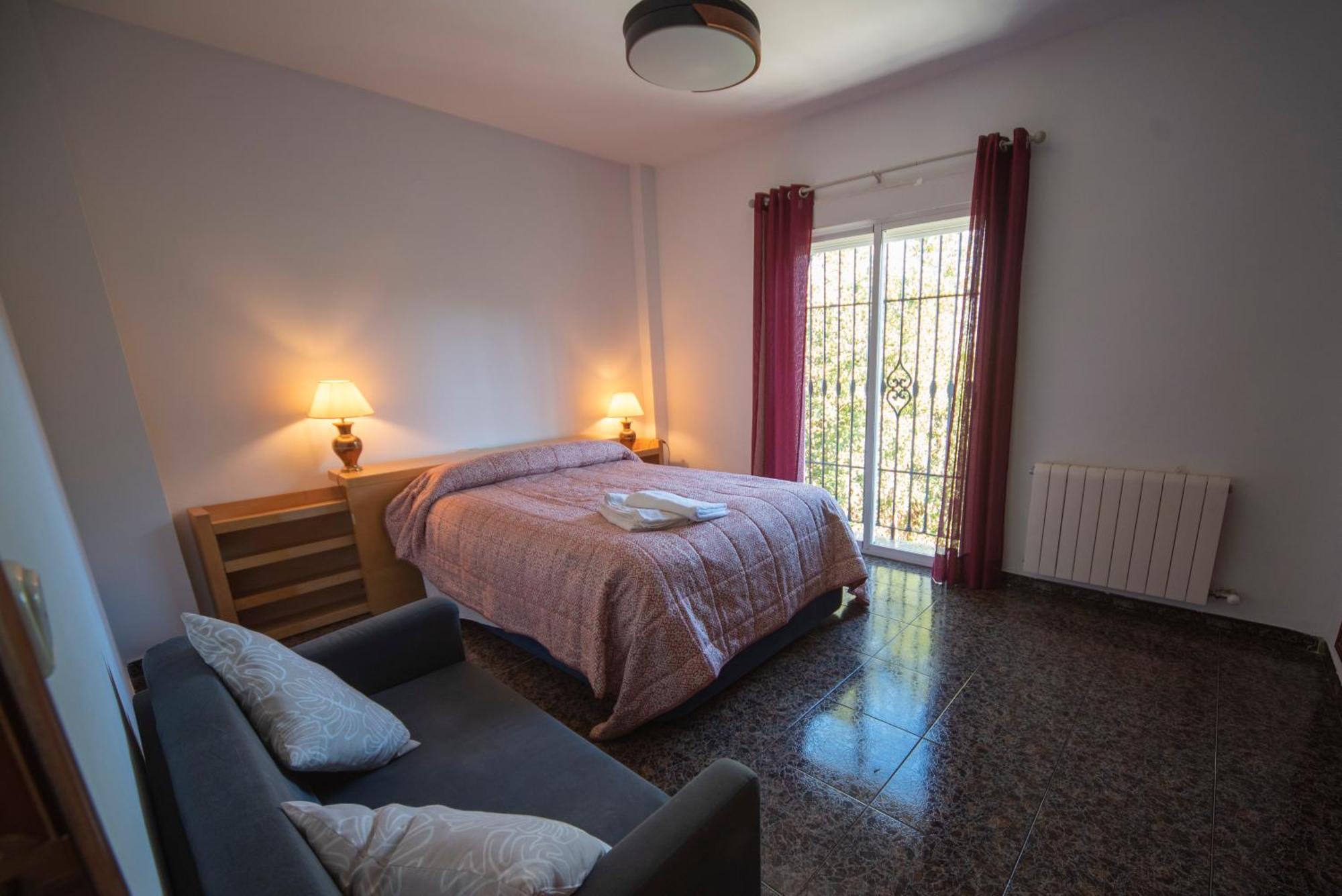 Casa Rural Granada Los Corralillos De Pepa Padul Zewnętrze zdjęcie